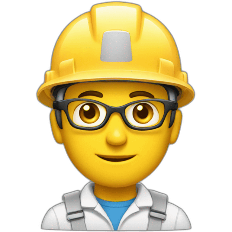 angle engineer with a protactor emoji