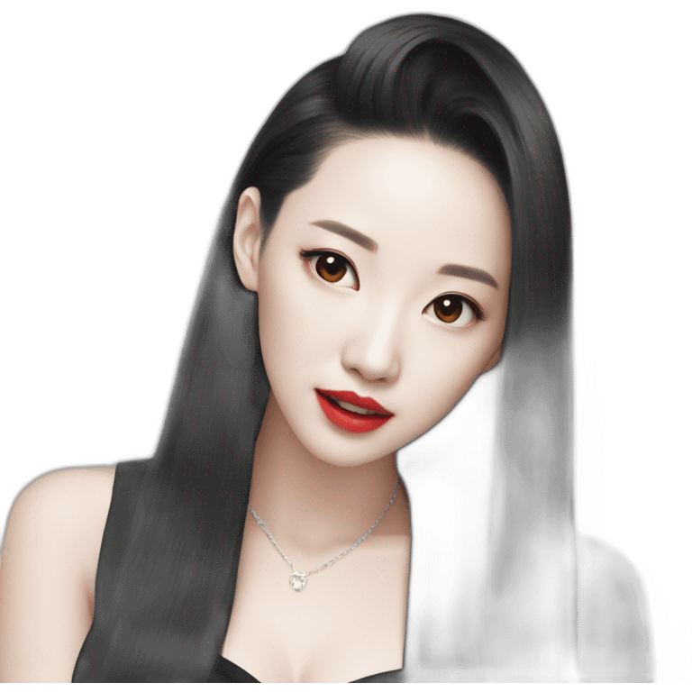 sunmi emoji