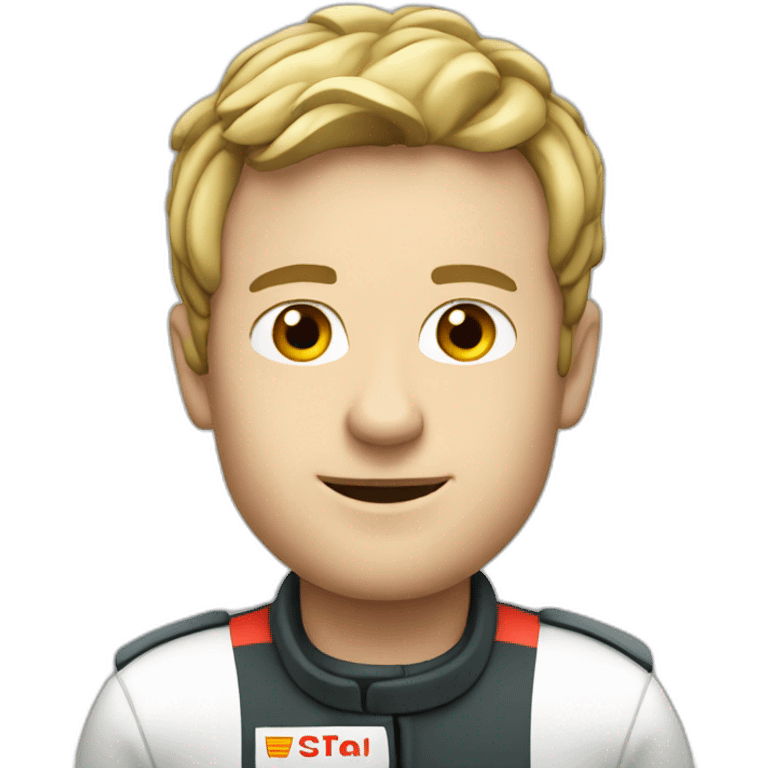 Formule 1 emoji