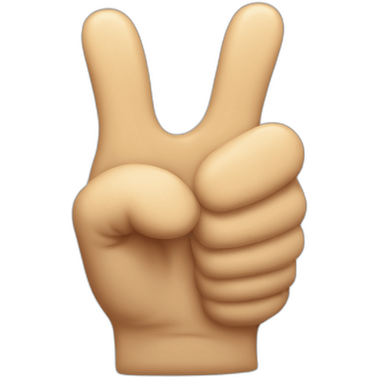 thumbs way up emoji