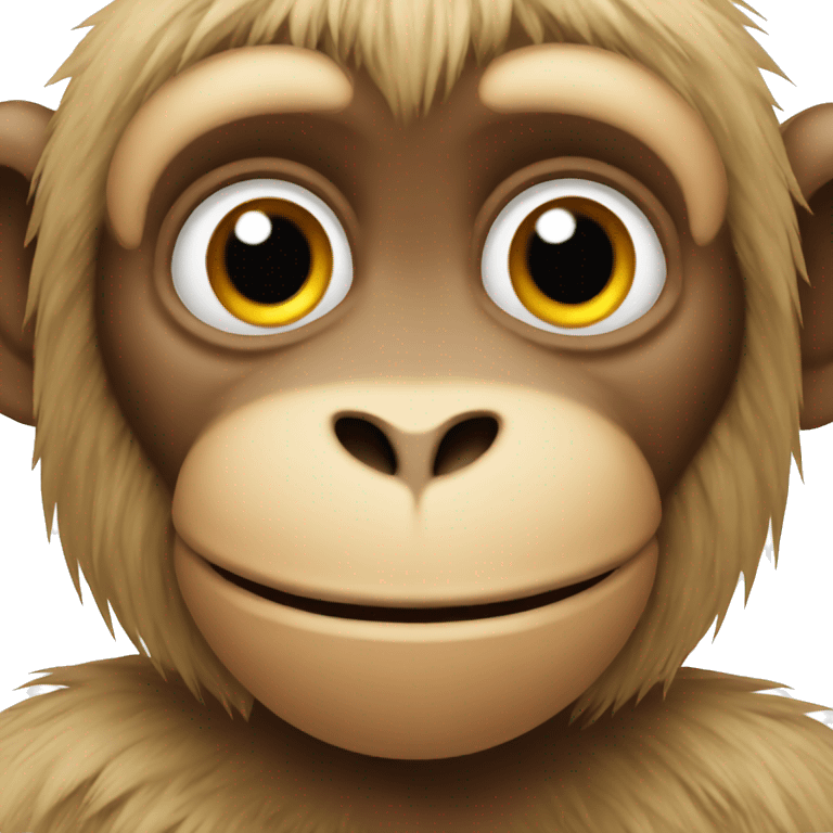 monkey emoji