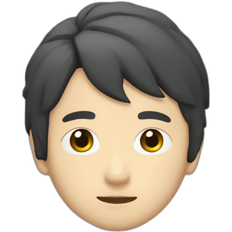 Goju satoru emoji