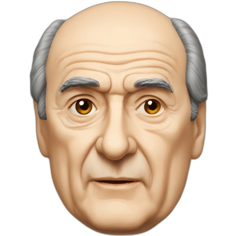 Francois mitterrand emoji