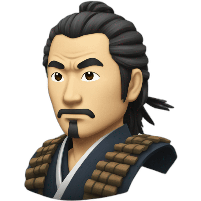 miyamoto musashi emoji