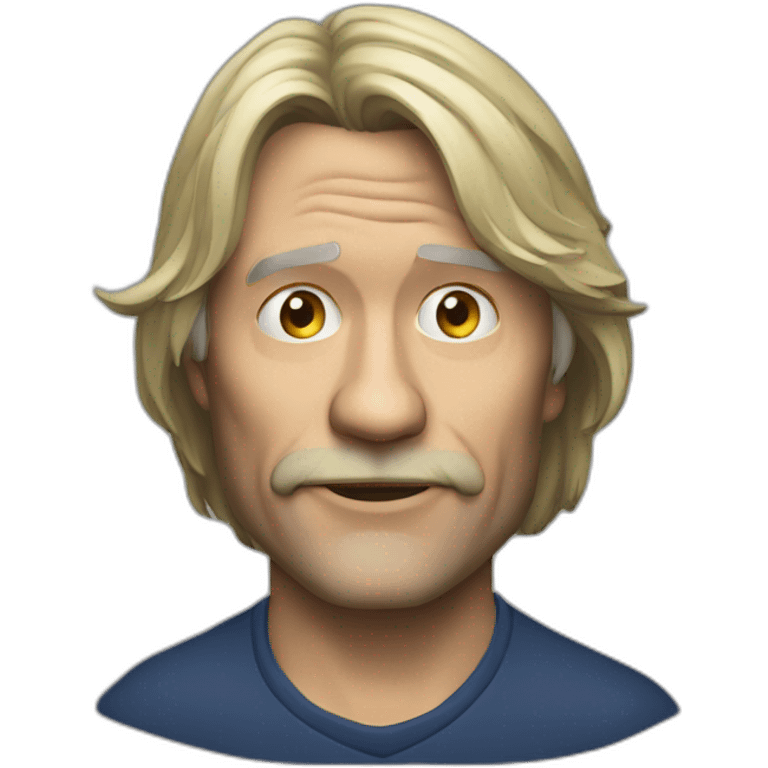 johan derksen emoji