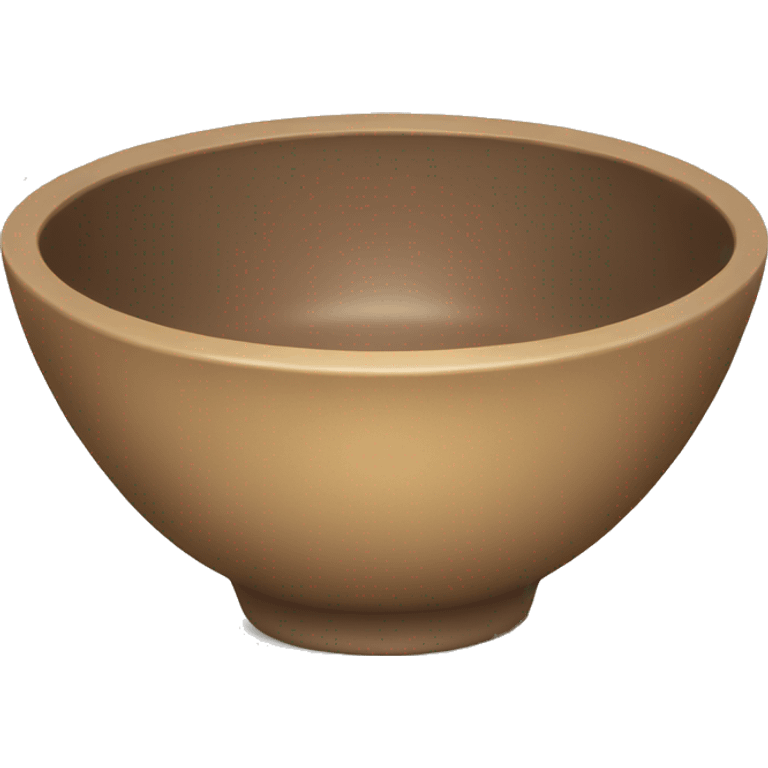 bowl emoji