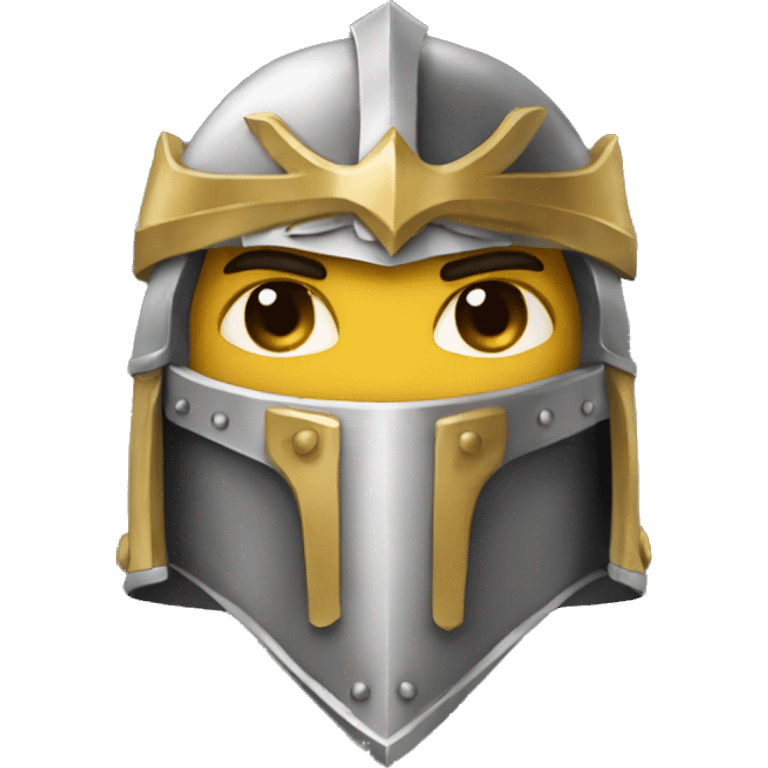 Paladin emoji