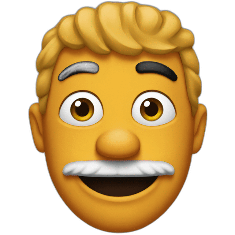 ernie from sesame street emoji