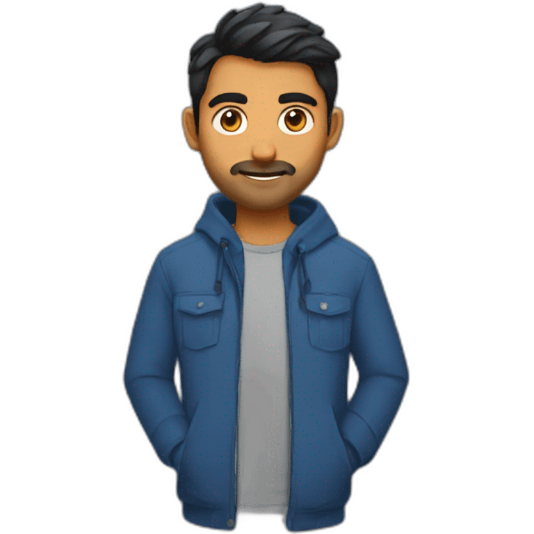  Rohit yadav emoji