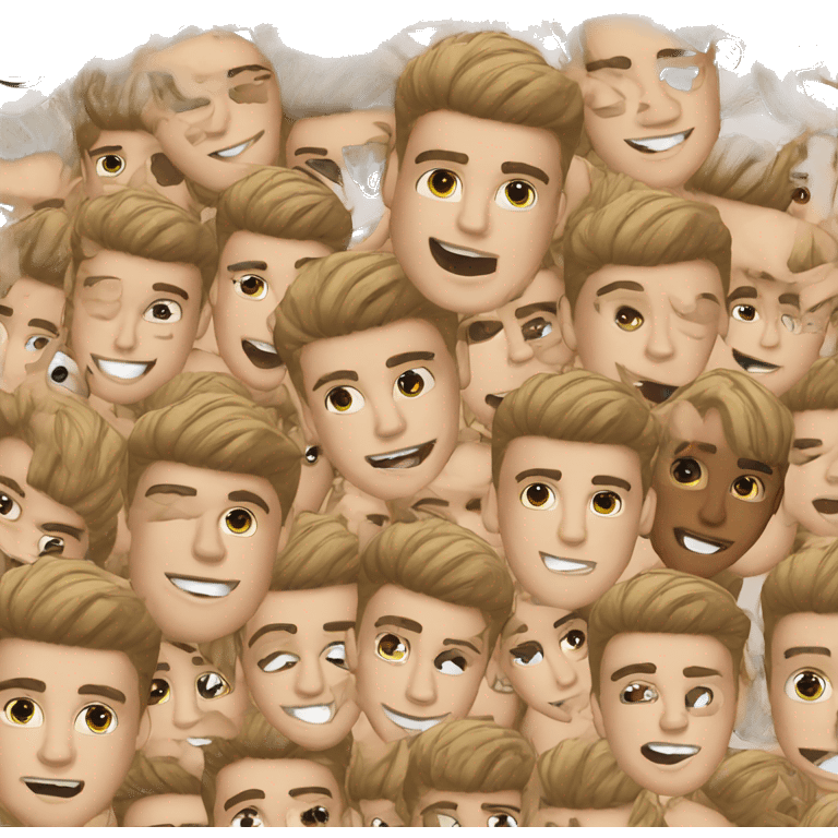 Justin bieber  emoji