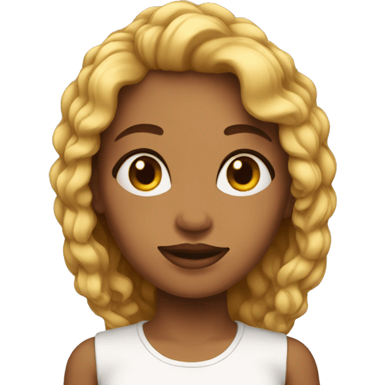 Femme emoji