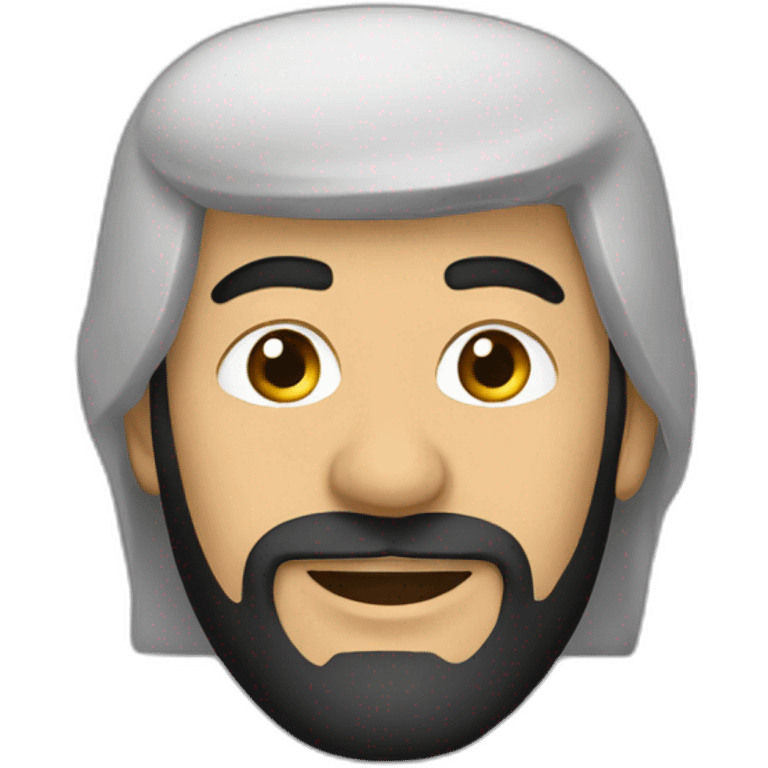 محمد بت زايد emoji