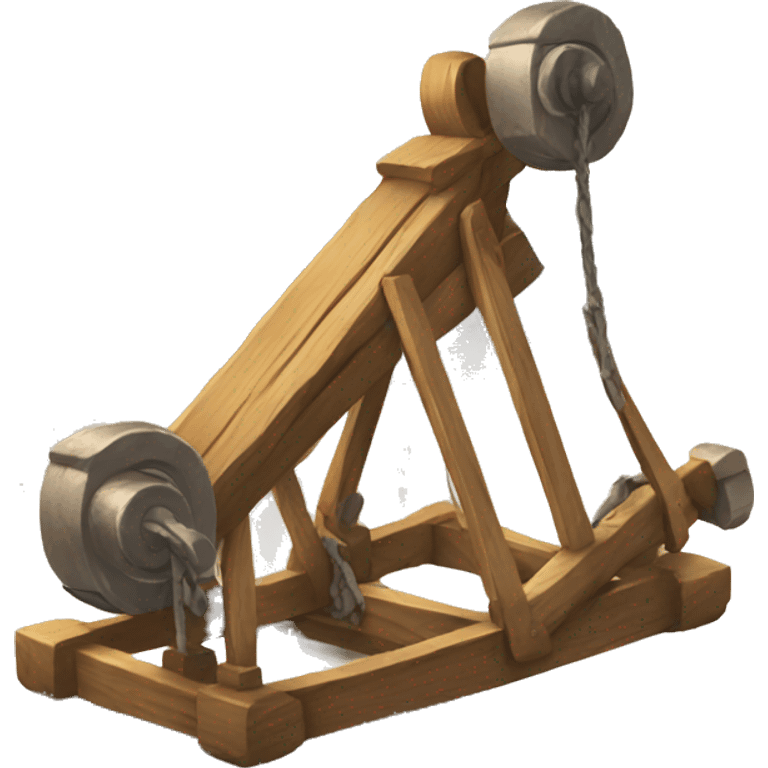 Catapult emoji