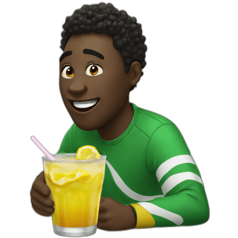 onana drink emoji