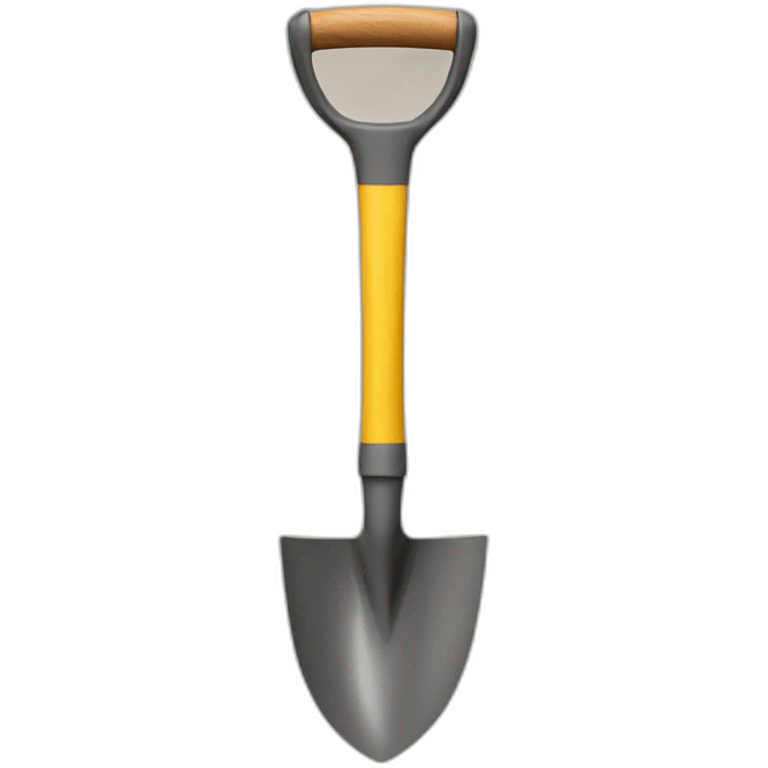 shovel emoji