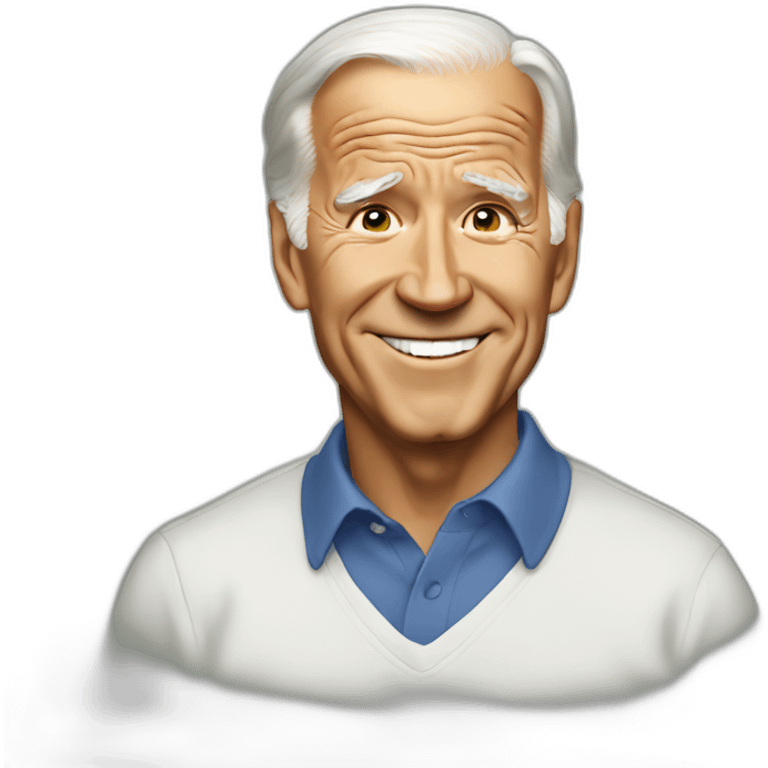 Old Joe Biden emoji