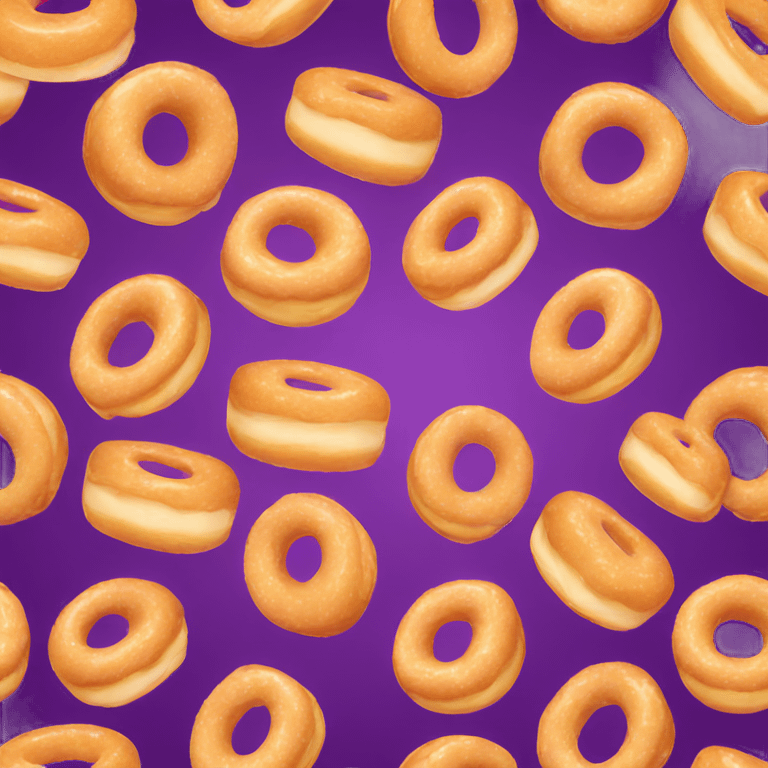 jelly doughnut emoji