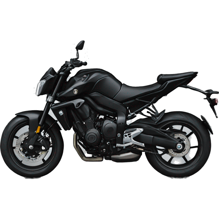 Yamaha mt emoji