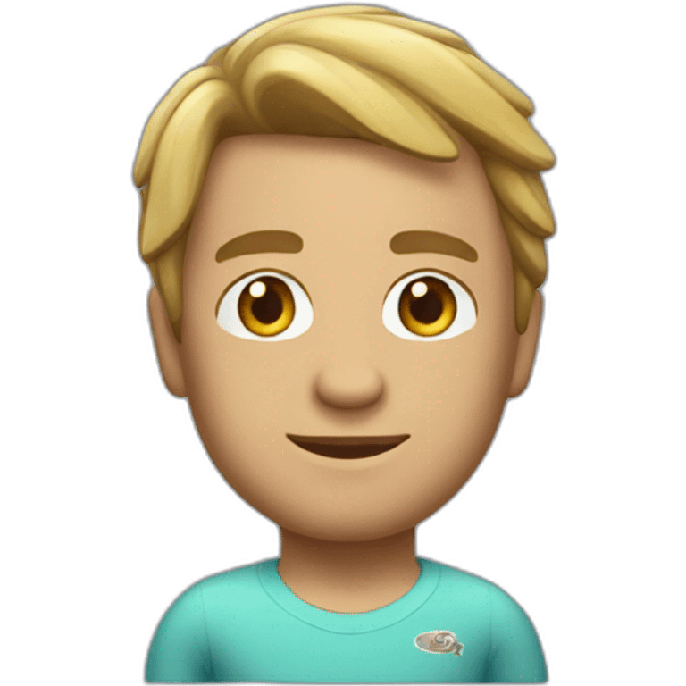 big surfer sergii emoji