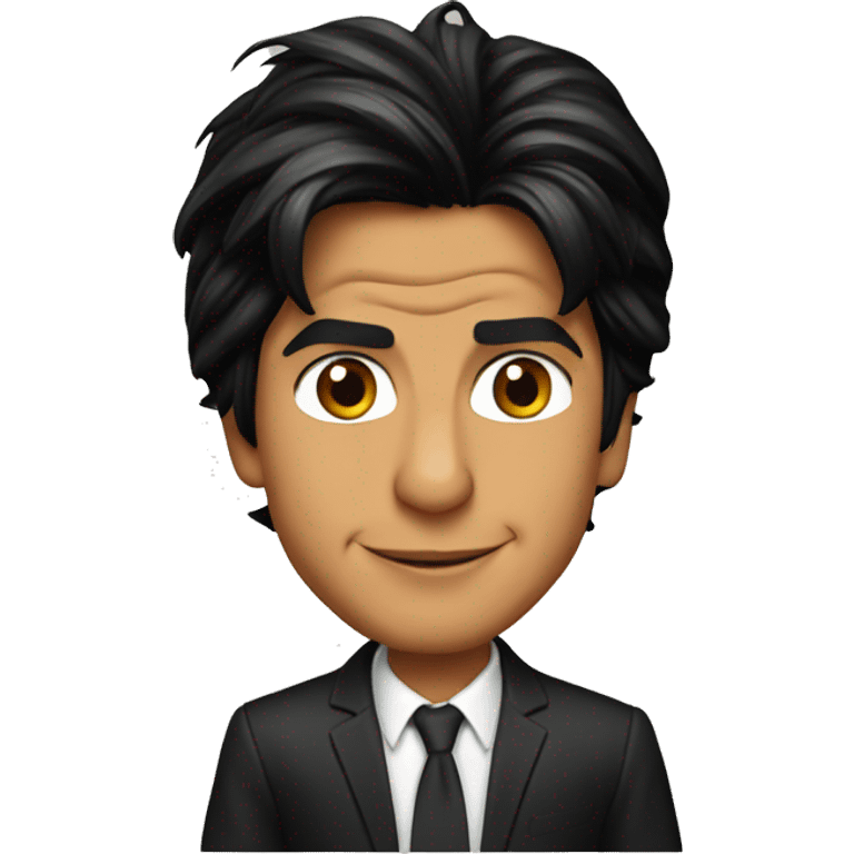 Shah Rukh khan  emoji