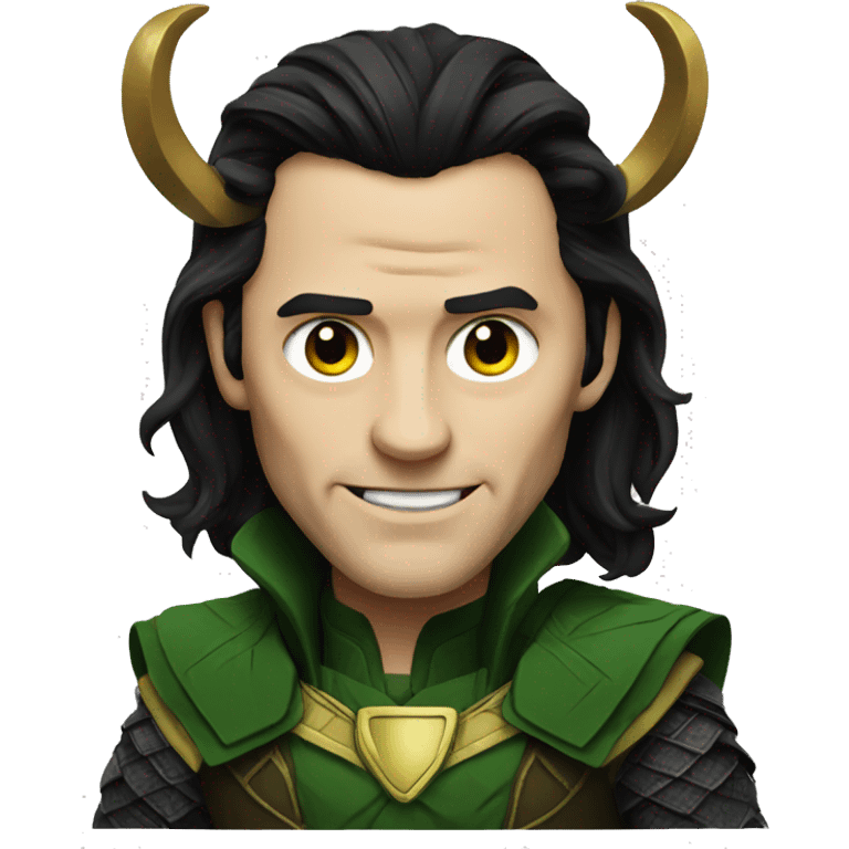 loki emoji