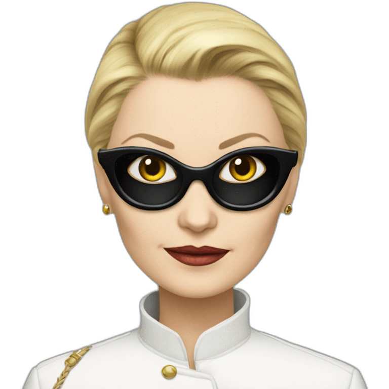 Tymoshenko catwoman emoji