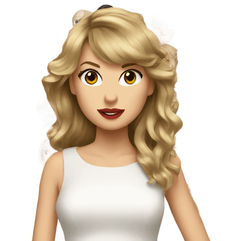 Taylor Swift  emoji