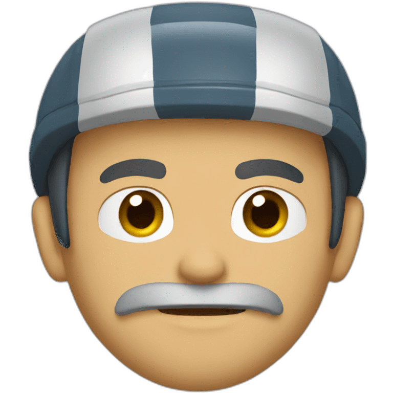 Chopper emoji