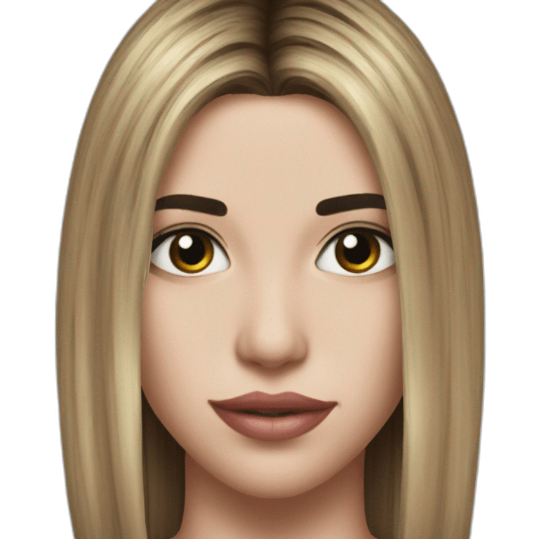 Dualipa emoji