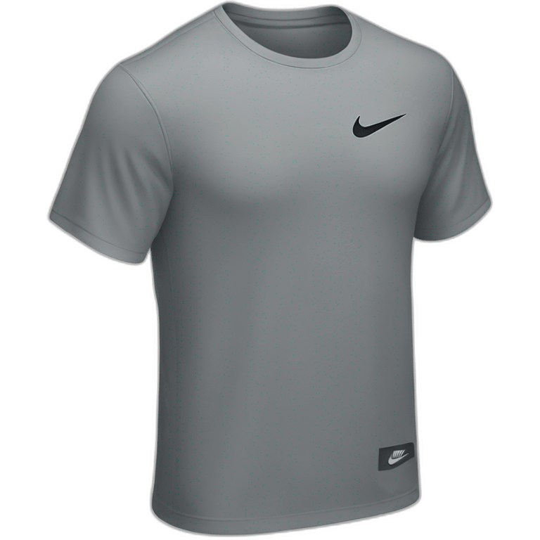 teeshirt nike emoji