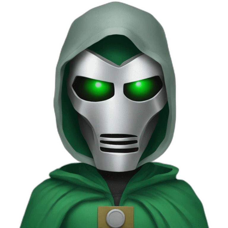 Doctor doom emoji