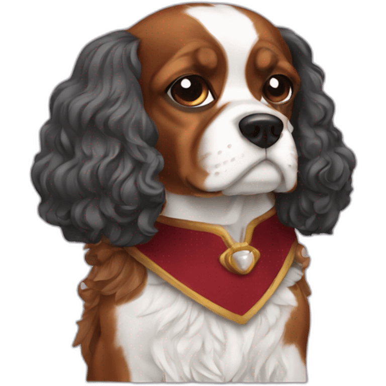 Cavalier emoji