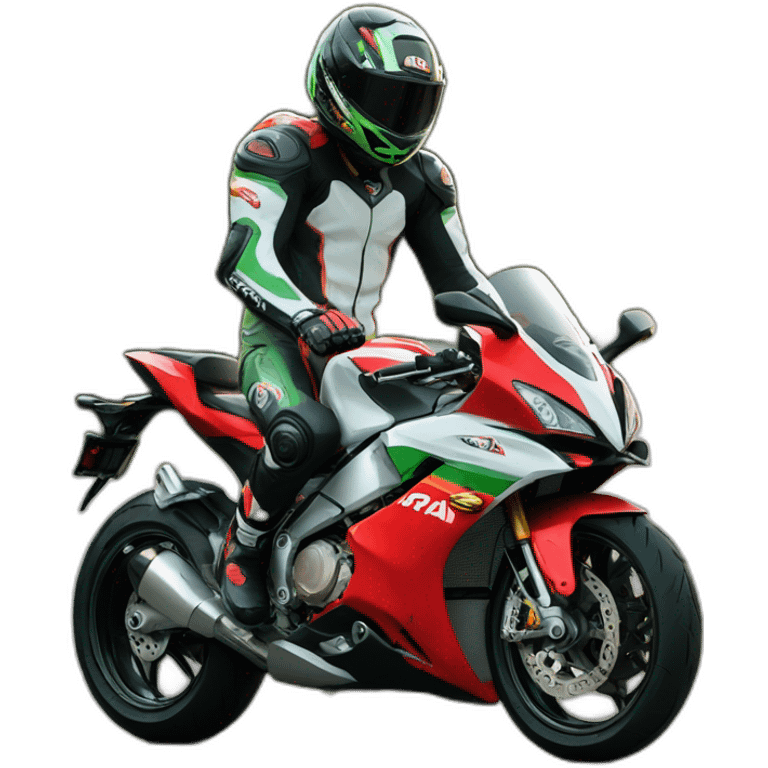 Aprilia emoji