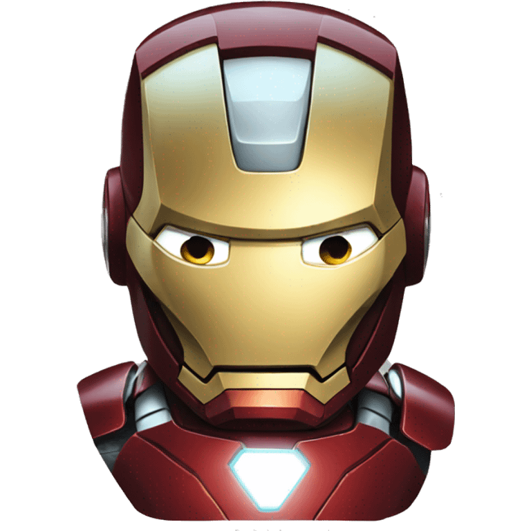 iron man emoji