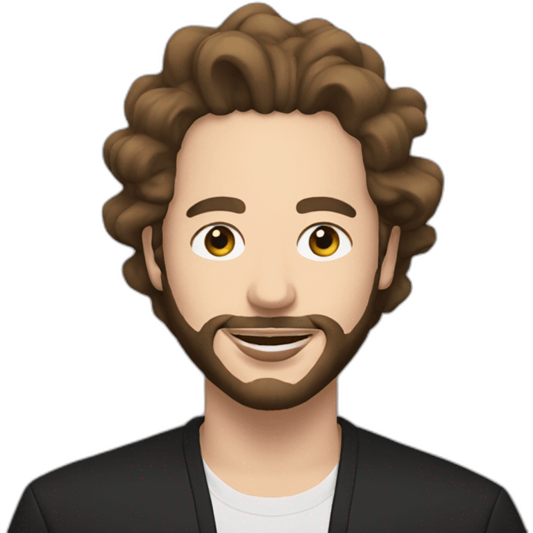 Post Malone emoji