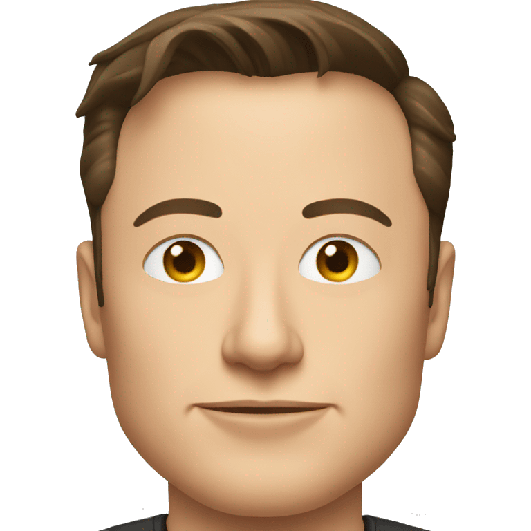 elon musk emoji