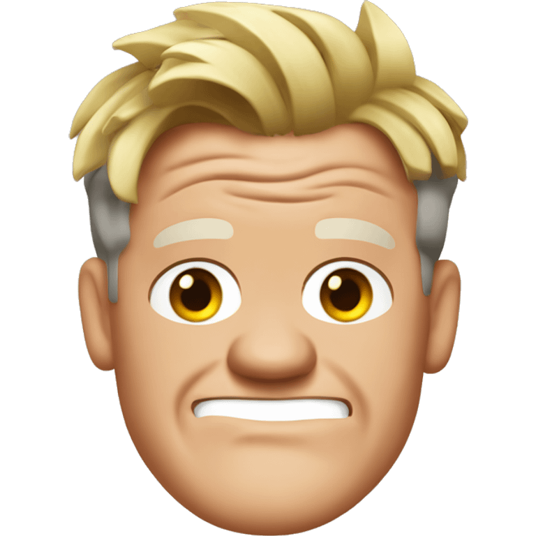 Gordon Ramsay emoji