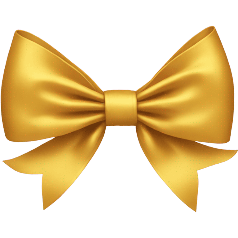 Coquette bows emoji