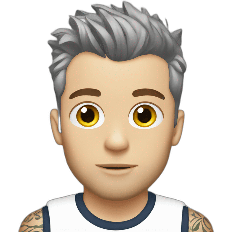 Fedez  emoji