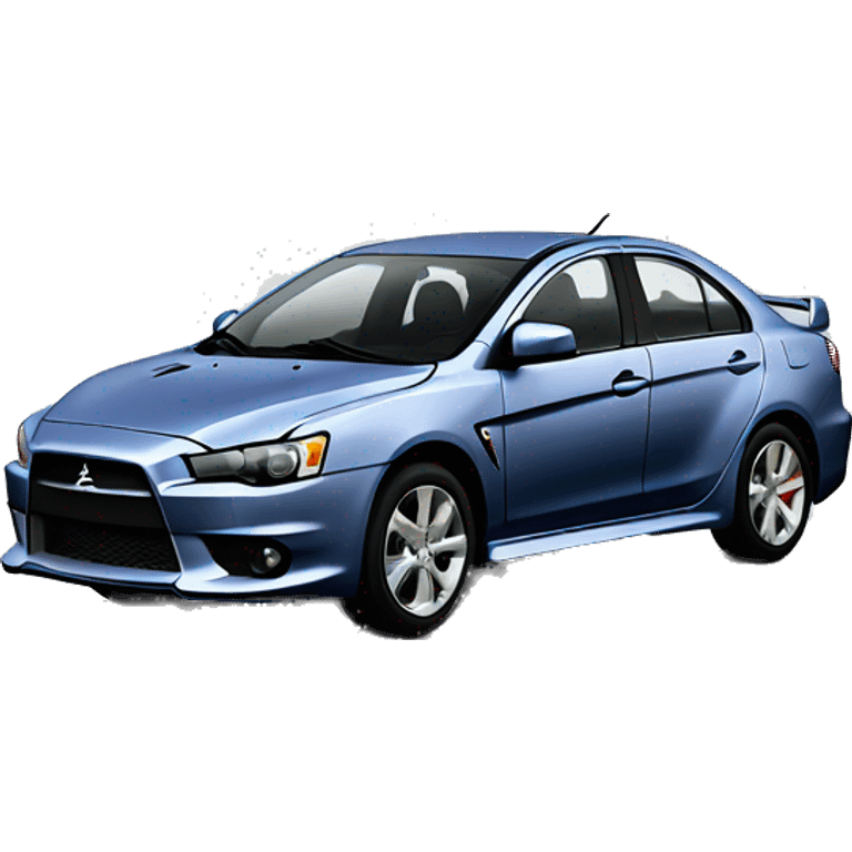 Mitsubishi Lancer  emoji