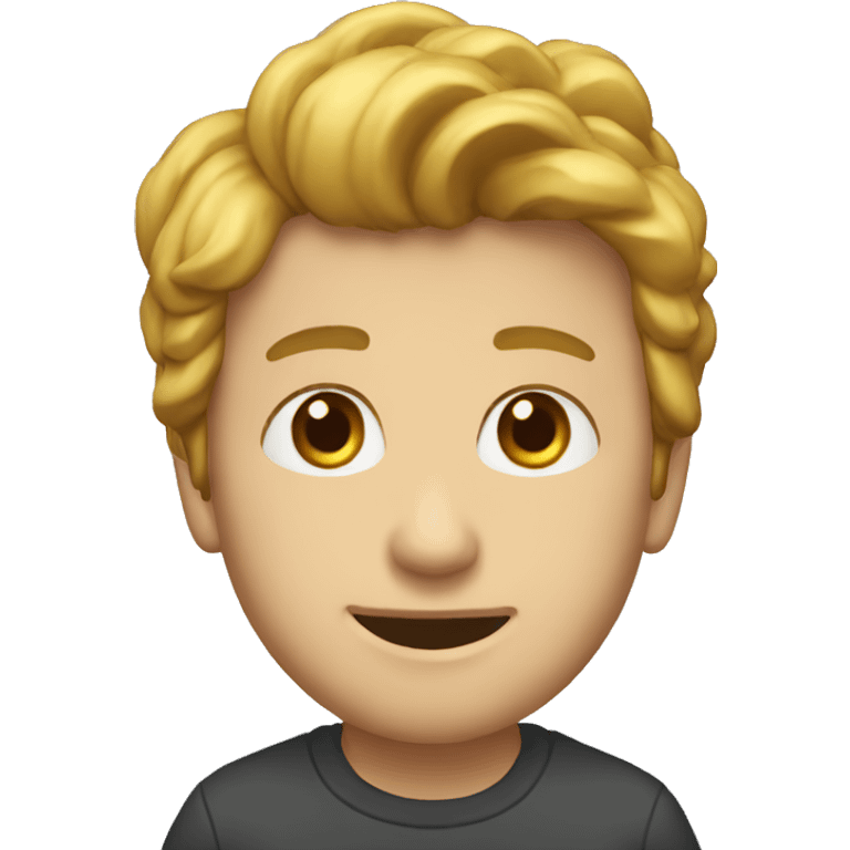 Andy komba emoji