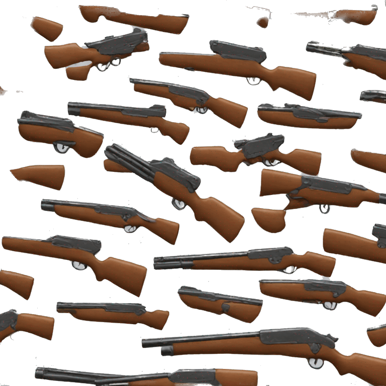 shotgun emoji