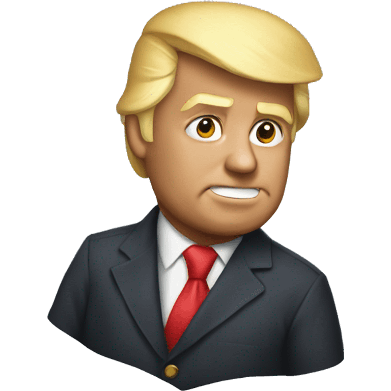 donald trump emoji