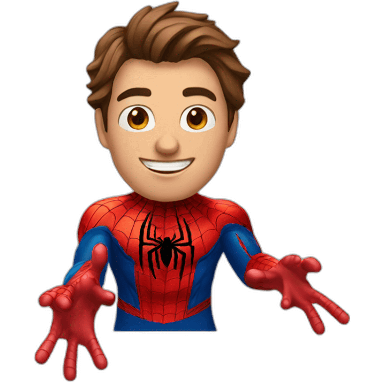 Spider Man  emoji