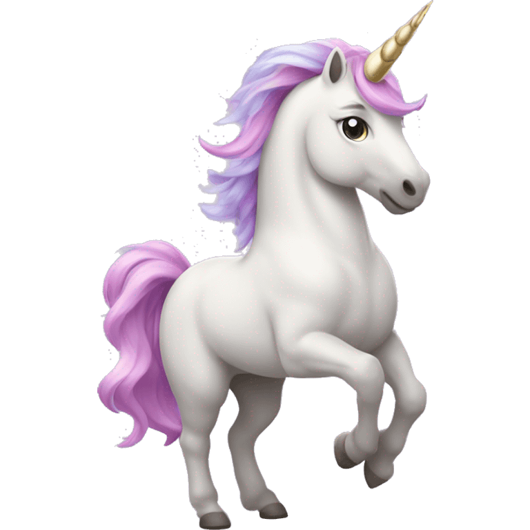 Magical Unicorn  emoji