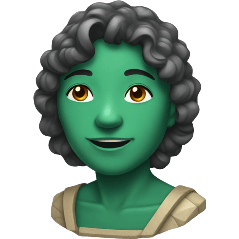 Mineral Esmeralda emoji