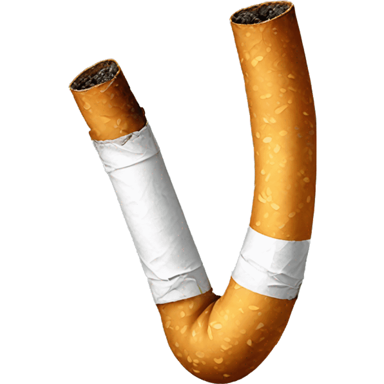 cigarette emoji