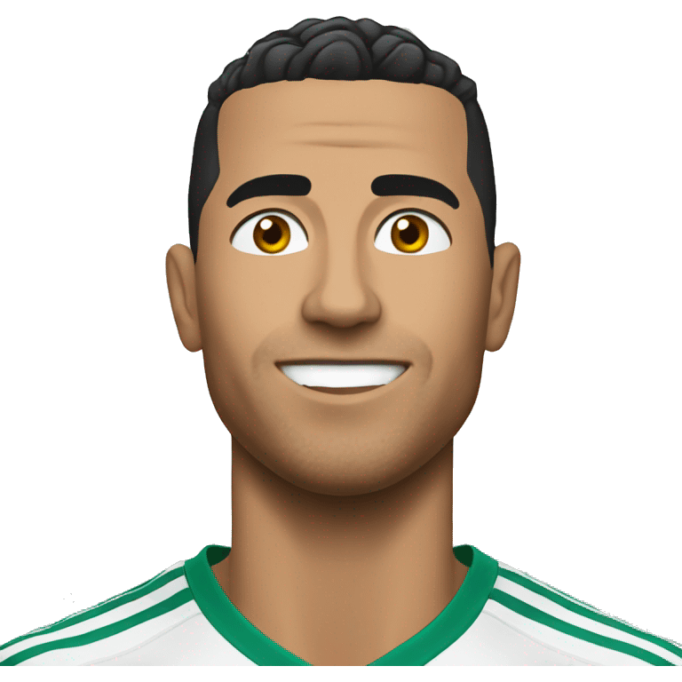 ronaldo emoji