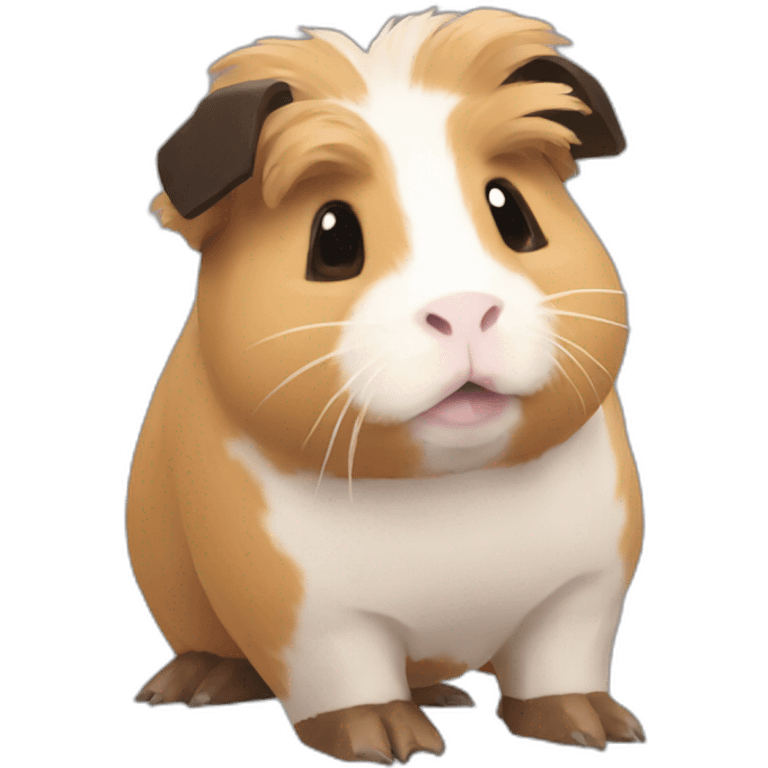 guinea pig Minecraft emoji