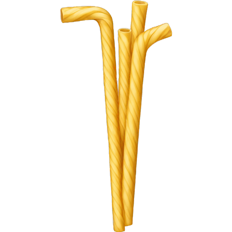 Single Straw  emoji